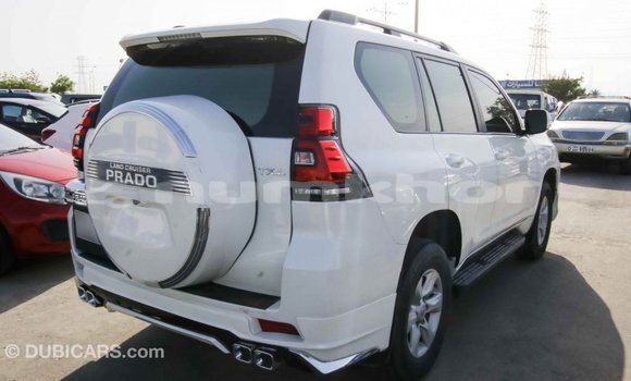 Buy Import Toyota Prado White Car in Import - Dubai in Bumthang Buy Import Toyota Prado White Car in Import - Dubai in Bumthang