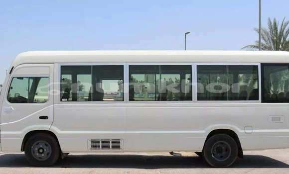 Buy Used Toyota Coaster White Car in Thimphu in Timphu Buy Used Toyota Coaster White Car in Thimphu in Timphu