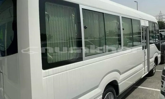 Buy Used Toyota Coaster White Car in Thimphu in Timphu Buy Used Toyota Coaster White Car in Thimphu in Timphu