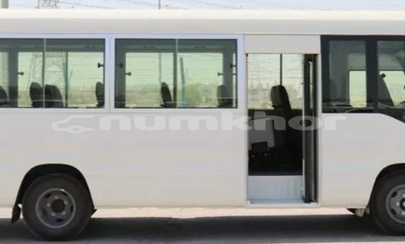 Buy Used Toyota Coaster White Car in Thimphu in Timphu Buy Used Toyota Coaster White Car in Thimphu in Timphu
