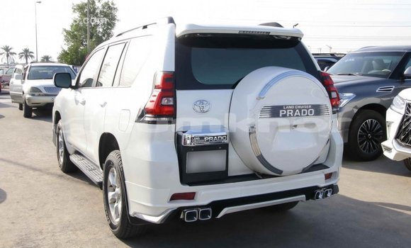 Buy Import Toyota Prado White Car in Import - Dubai in Bumthang Buy Import Toyota Prado White Car in Import - Dubai in Bumthang