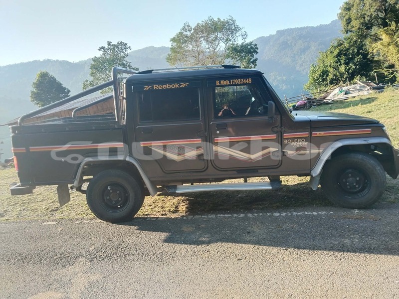 Big with watermark mahindra bolero chhukha phuentsholing 4905