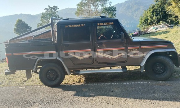 Buy Used Mahindra Bolero Brown Car in Phuentsholing in Chhukha Buy Used Mahindra Bolero Brown Car in Phuentsholing in Chhukha