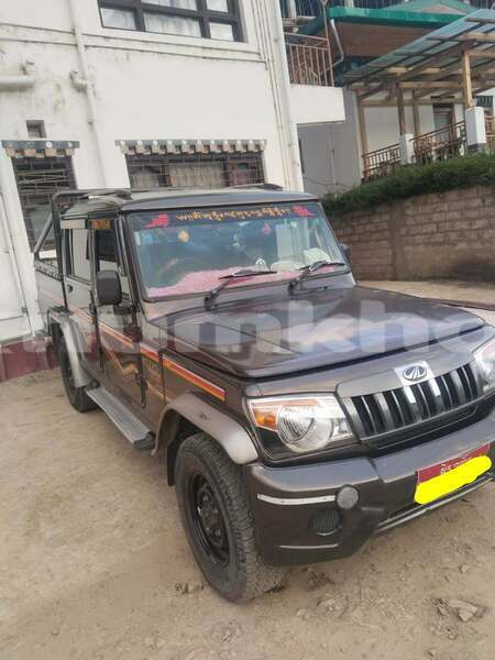 Big with watermark mahindra bolero chhukha phuentsholing 4905