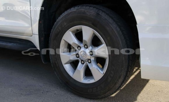 Buy Import Toyota Prado White Car in Import - Dubai in Bumthang Buy Import Toyota Prado White Car in Import - Dubai in Bumthang