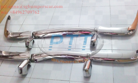 VW Karmann Ghia EU Bumper