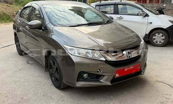 Buy Used Honda City Other Car in Gasa in Punakha