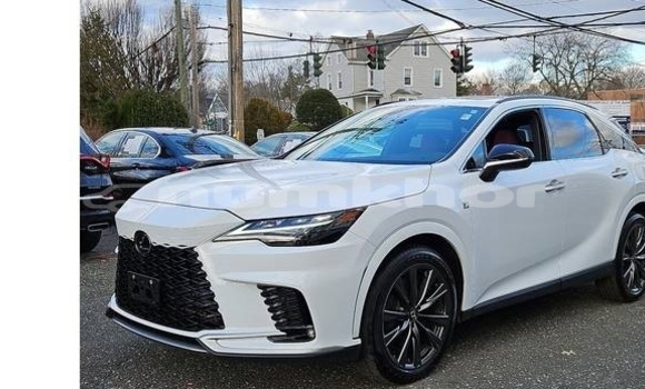 Buy Used Lexus RX 350 White Car in Thimphu in Timphu