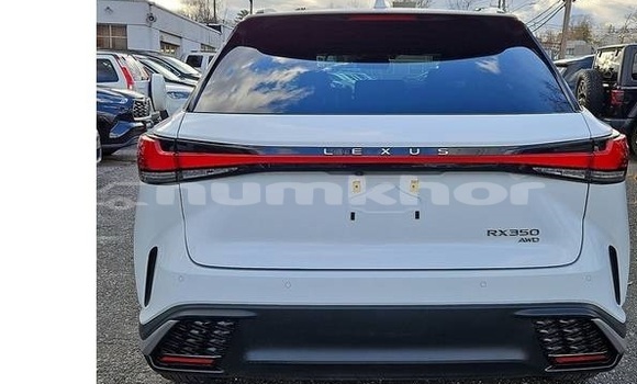 Buy Used Lexus RX 350 White Car in Thimphu in Timphu Buy Used Lexus RX 350 White Car in Thimphu in Timphu