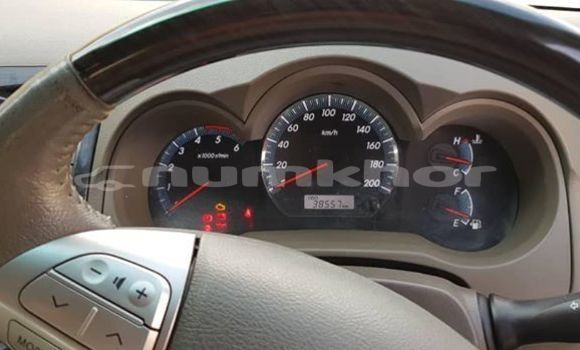 Buy Used Toyota Fortuner White Car in Thimphu in Timphu Buy Used Toyota Fortuner White Car in Thimphu in Timphu