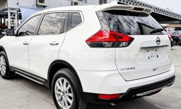 Buy Used Nissan X–Trail White Car in Thimphu in Timphu Buy Used Nissan X–Trail White Car in Thimphu in Timphu