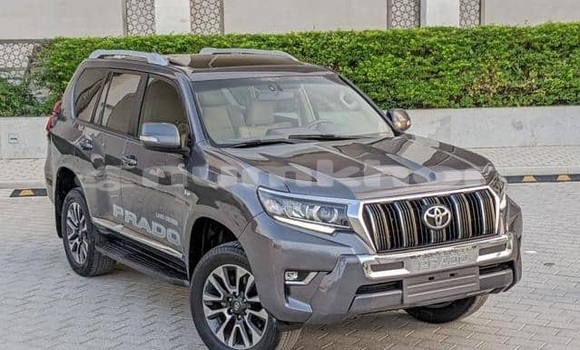 Buy Used Toyota Land Cruiser Prado Other Car in Thimphu in Timphu Buy Used Toyota Land Cruiser Prado Other Car in Thimphu in Timphu