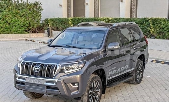 Buy Used Toyota Land Cruiser Prado Other Car in Thimphu in Timphu Buy Used Toyota Land Cruiser Prado Other Car in Thimphu in Timphu