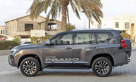 Buy Used Toyota Land Cruiser Prado Other Car in Thimphu in Timphu Buy Used Toyota Land Cruiser Prado Other Car in Thimphu in Timphu