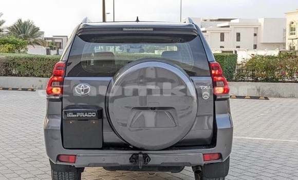 Buy Used Toyota Land Cruiser Prado Other Car in Thimphu in Timphu Buy Used Toyota Land Cruiser Prado Other Car in Thimphu in Timphu