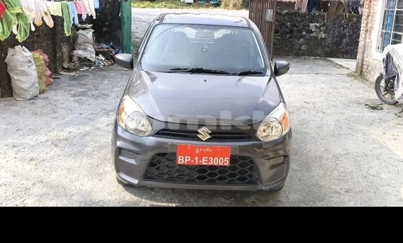 Buy Used Asia Topic Black Car in Tongsa in Tongsa