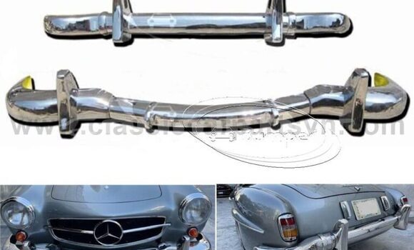 190SL bumper
