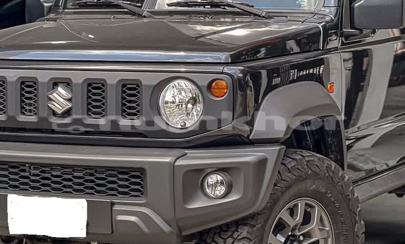 Buy Used Suzuki Jimny Black Car in Thimphu in Timphu Buy Used Suzuki Jimny Black Car in Thimphu in Timphu