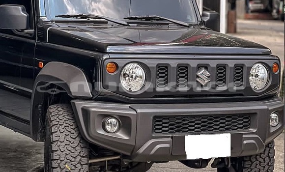 Buy Used Suzuki Jimny Black Car in Thimphu in Timphu Buy Used Suzuki Jimny Black Car in Thimphu in Timphu