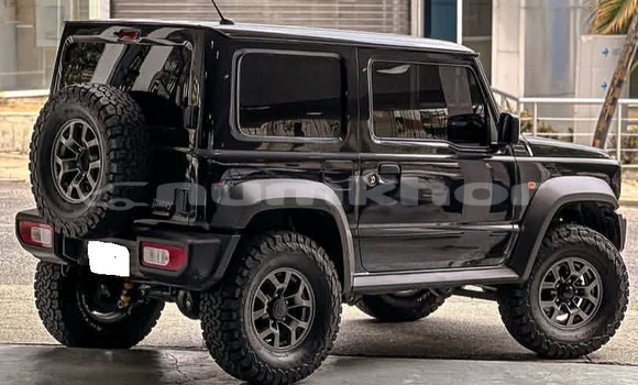 Buy Used Suzuki Jimny Black Car in Thimphu in Timphu Buy Used Suzuki Jimny Black Car in Thimphu in Timphu