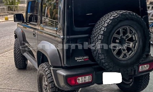 Buy Used Suzuki Jimny Black Car in Thimphu in Timphu Buy Used Suzuki Jimny Black Car in Thimphu in Timphu