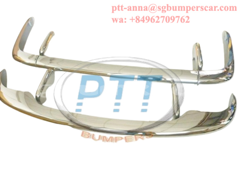 Big with watermark lancia appia vignale convertible bumper