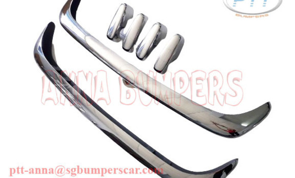 Appia Zagato Sport Bumper