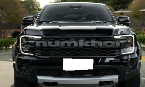 Buy Used Ford Ranger Black Car in Thimphu in Timphu