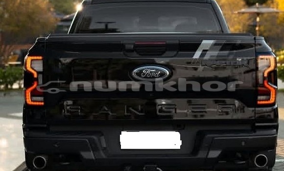 Buy Used Ford Ranger Black Car in Thimphu in Timphu Buy Used Ford Ranger Black Car in Thimphu in Timphu
