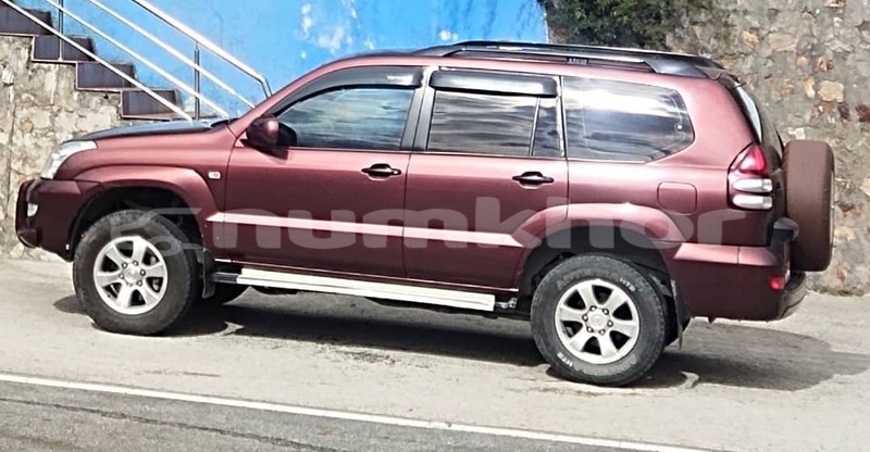 Big with watermark toyota prado chhukha phuentsholing 4939