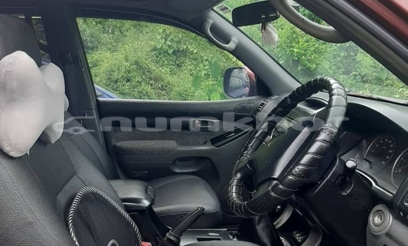 Buy Used Toyota Prado Red Car in Phuentsholing in Chhukha Buy Used Toyota Prado Red Car in Phuentsholing in Chhukha