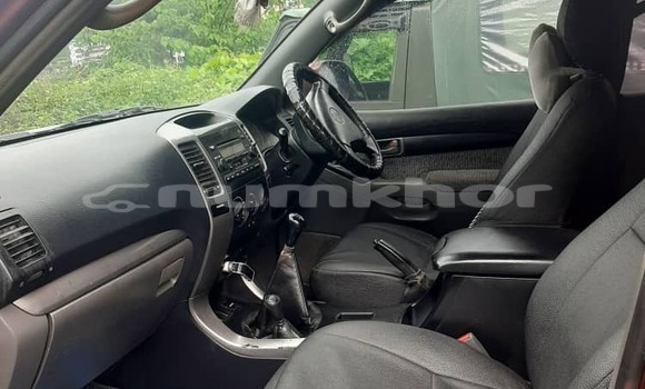 Buy Used Toyota Prado Red Car in Phuentsholing in Chhukha Buy Used Toyota Prado Red Car in Phuentsholing in Chhukha