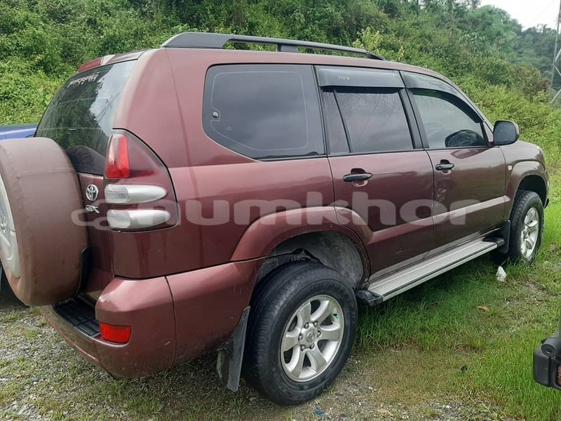 Big with watermark toyota prado chhukha phuentsholing 4939