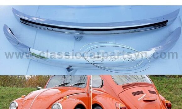VW Beetle year 1968-1974