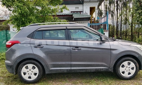 Buy Used Hyundai Creta Other Car in Damphu in Chirang