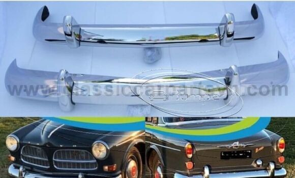 Volvo Amazon Euro type 59