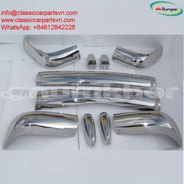 Big with watermark 500 volvo amazon station wagon estate p220 1962 1969 bumpers 2