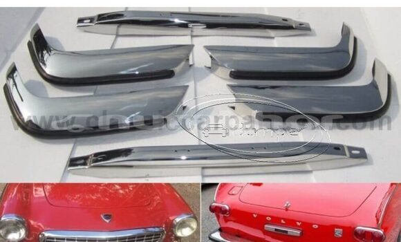 Volvo P1800 S/ES bumper