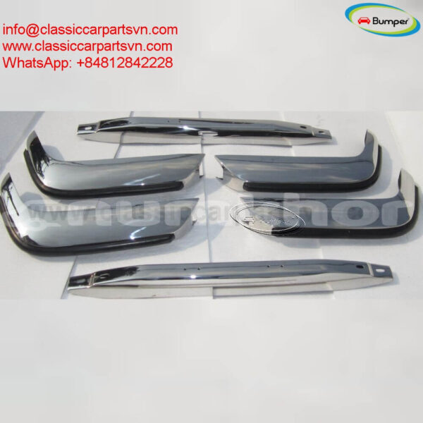 Big with watermark volvo p1800 coupe and station 1963 1973 bumpers 1 600x600