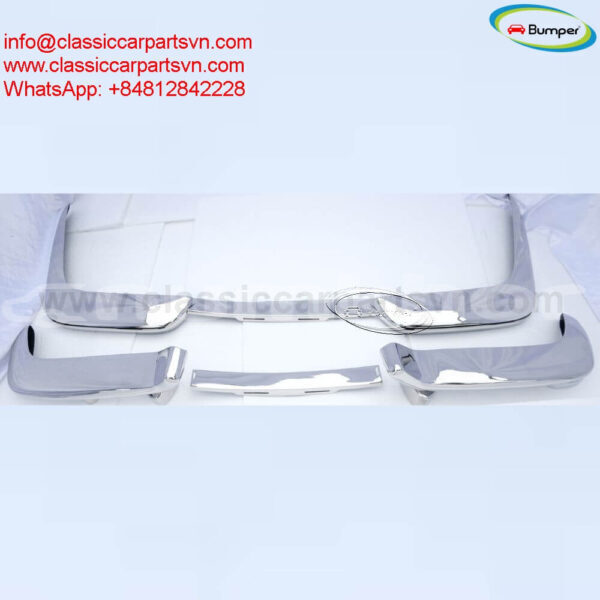 Big with watermark volvo p1800 jensen cow horn 1961 1963 bumpers 2 600x600