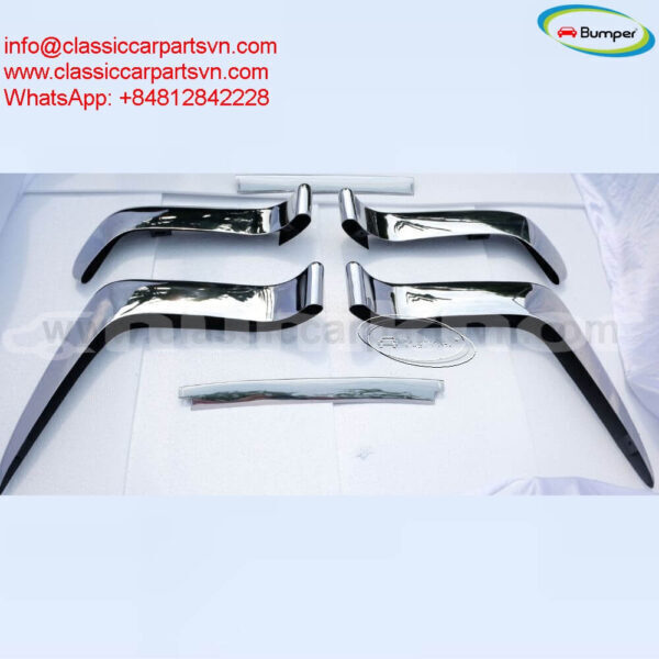 Big with watermark volvo p1800 jensen cow horn 1961 1963 bumpers as request 1 600x600