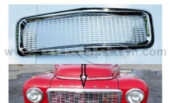Buy Center grille Volvo PV444 in Gasa in Punakha Buy Center grille Volvo PV444 in Gasa in Punakha