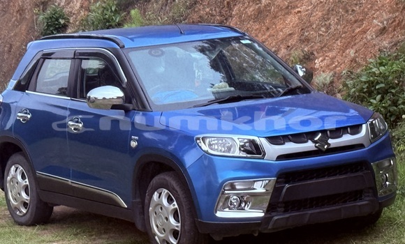 Buy Used Suzuki Vitara Green Car in Punakha in Punakha