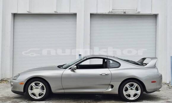 Buy Used Toyota Supra Silver Car in Damphu in Chirang Buy Used Toyota Supra Silver Car in Damphu in Chirang