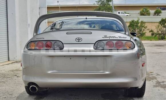 Buy Used Toyota Supra Silver Car in Damphu in Chirang Buy Used Toyota Supra Silver Car in Damphu in Chirang