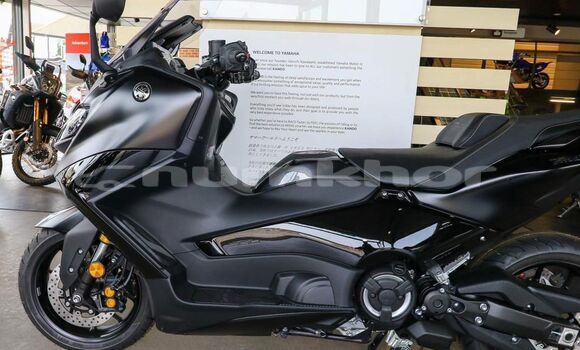 Buy New Yamaha TMAX Black Bike in Jakar in Bumthang Buy New Yamaha TMAX Black Bike in Jakar in Bumthang