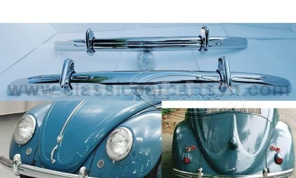 VW Beetle Split year 1950