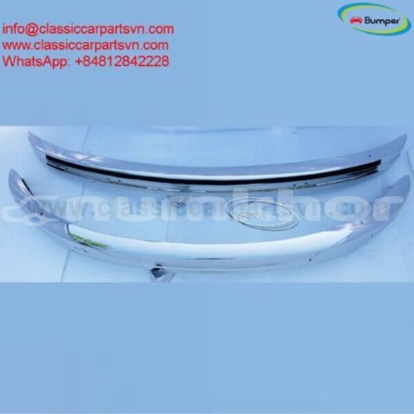 Big with watermark 500 vw beetle 1968 1974 bumpers 4