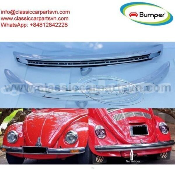 Big with watermark 500vw beetle bumpers 1975 and onwards 1