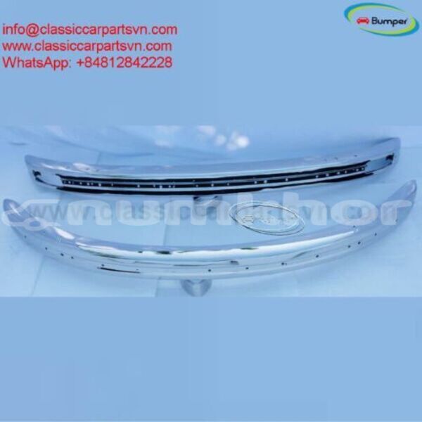 Big with watermark 500vw beetle bumpers 1975 and onwards 4
